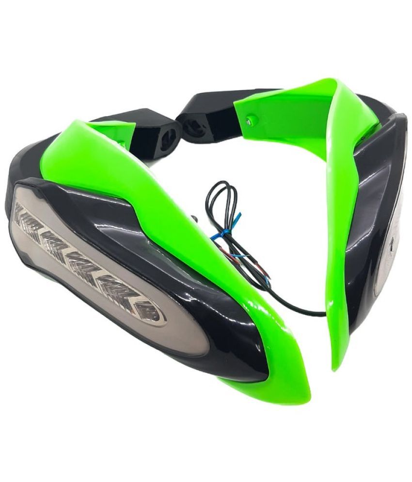     			Bike Handguard Type-3 Green