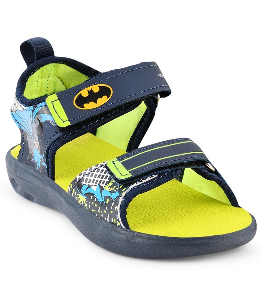     			Campus GC-22929 Blue Kid's Sandal