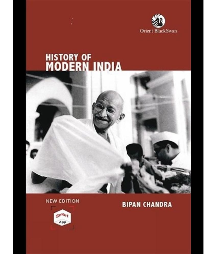     			HISTORY OF MODERN INDIA