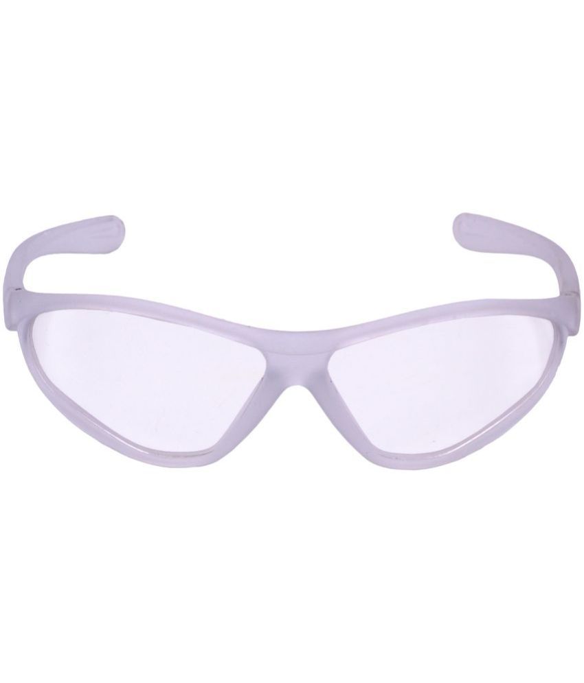     			Hrinkar Purple Cat Eye Sunglasses ( Pack of 1 )