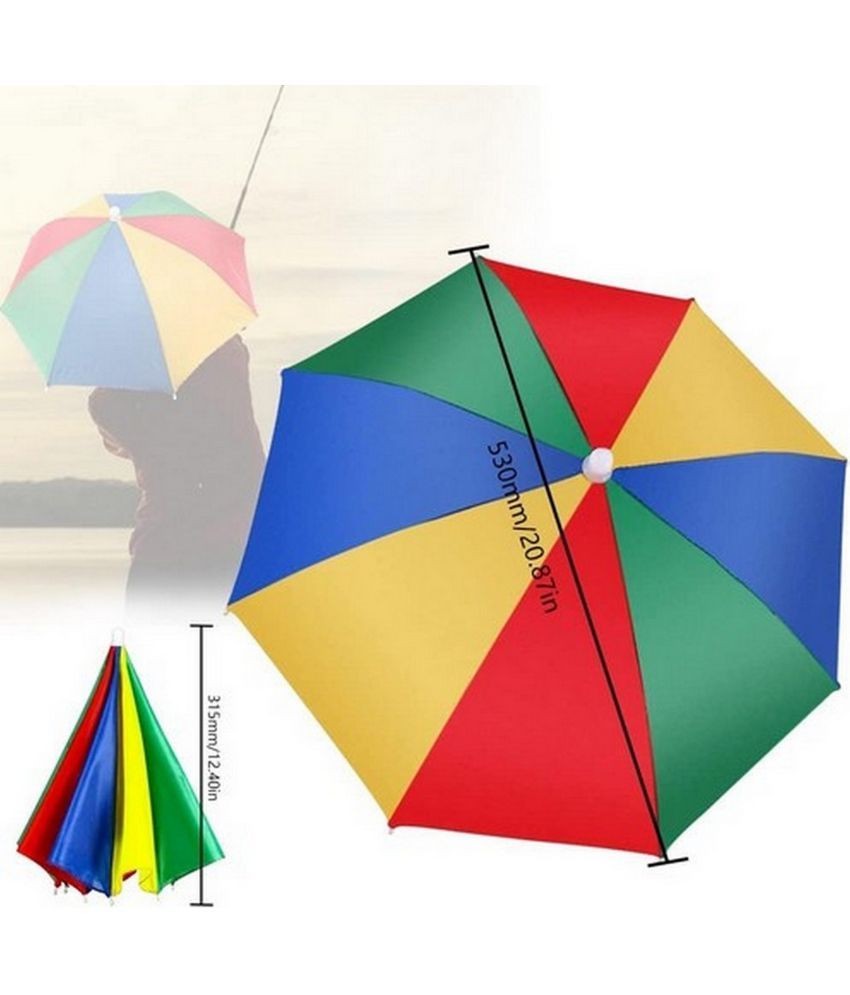     			Infispace Multi Hand's Free Umbrella