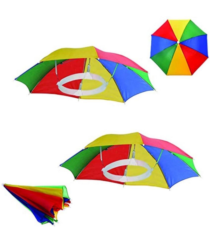     			Infispace Multi Hand's Free Umbrella