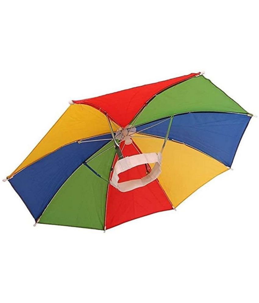     			Infispace Multi Hand's Free Umbrella