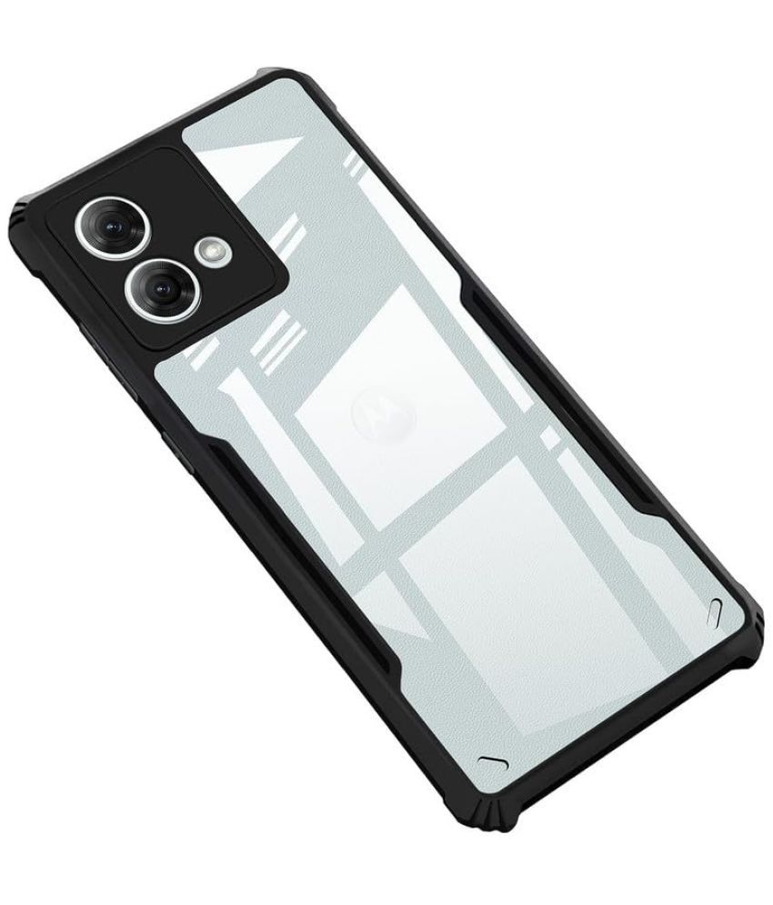     			Kosher Traders Shock Proof Case Compatible For Polycarbonate Motorola G84 ( Pack of 1 )