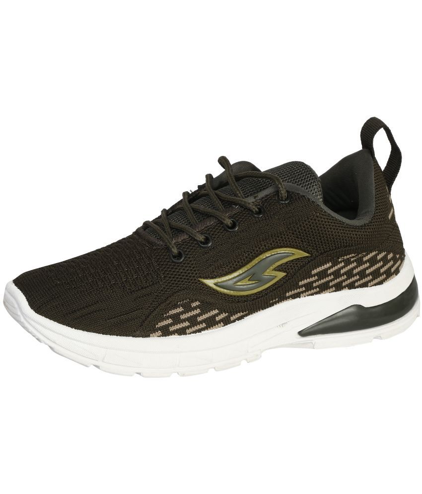     			Zappy - Olive Women's Running Shoes