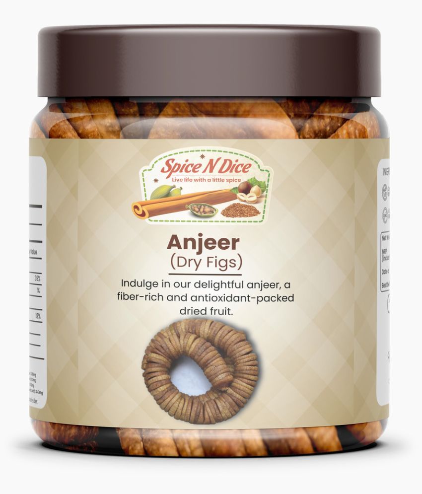     			spice n dice Fig (Anjeer) 1 kg