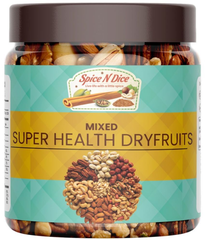     			spice n dice Mixed Nuts 1 kg