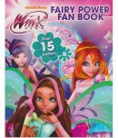 FAIRY POWER FAN BOOK