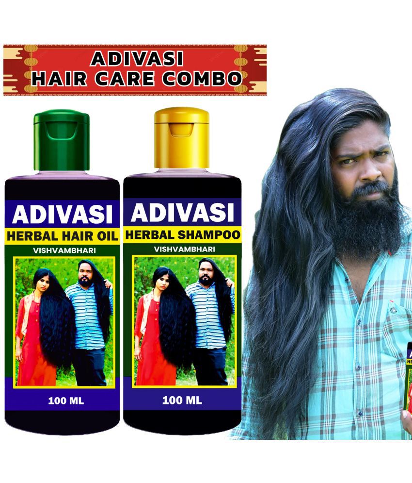     			Adivasi Oil-Shampoo Pure & Natural| Hair Growth