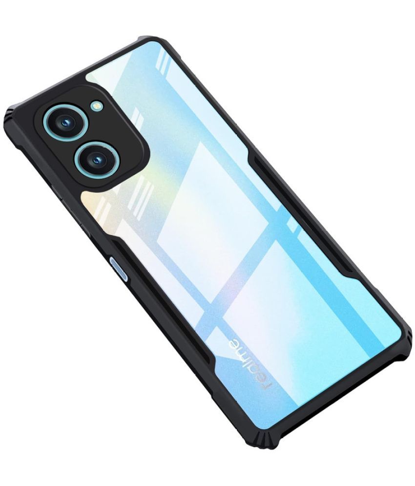     			Doyen Creations Shock Proof Case Compatible For Polycarbonate REALME 10 PRO 5g ( Pack of 1 )