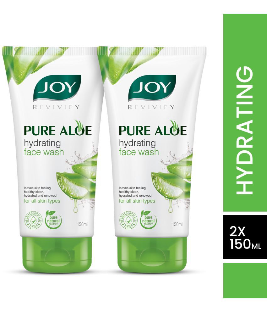     			Joy - Deep Nourishment Face Wash For All Skin Type ( Pack of 2 )