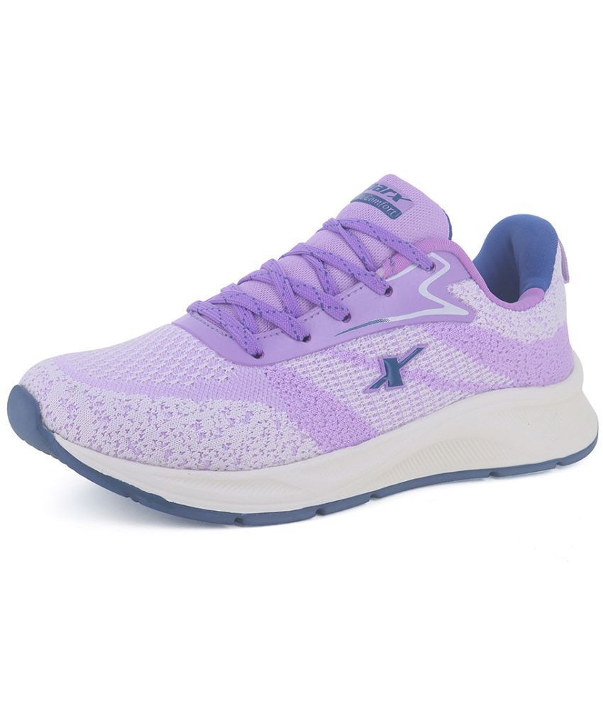     			Sparx - Purple Women's Running Shoes