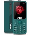 Vox V11 Dual SIM Feature Phone Green