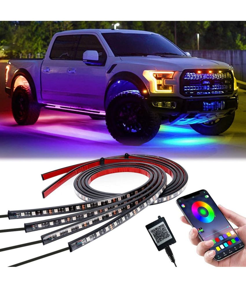     			Car Led Chassis Lamp