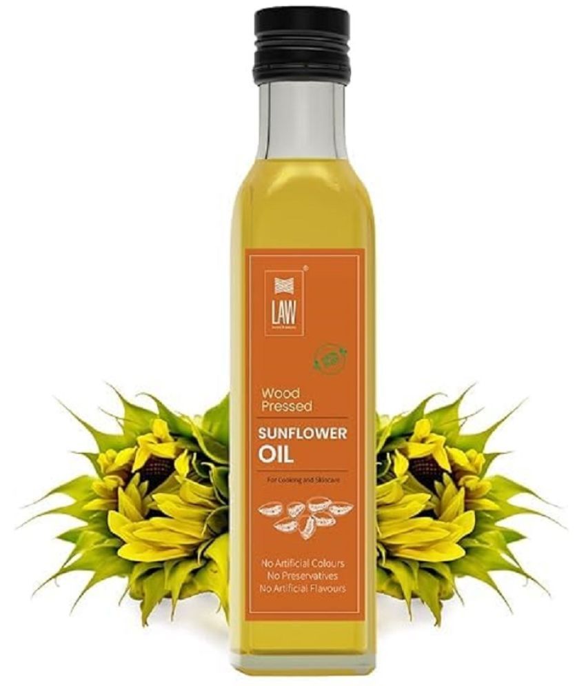     			Looms & Weaves Sunflower Oil 500 mL Pack of 1