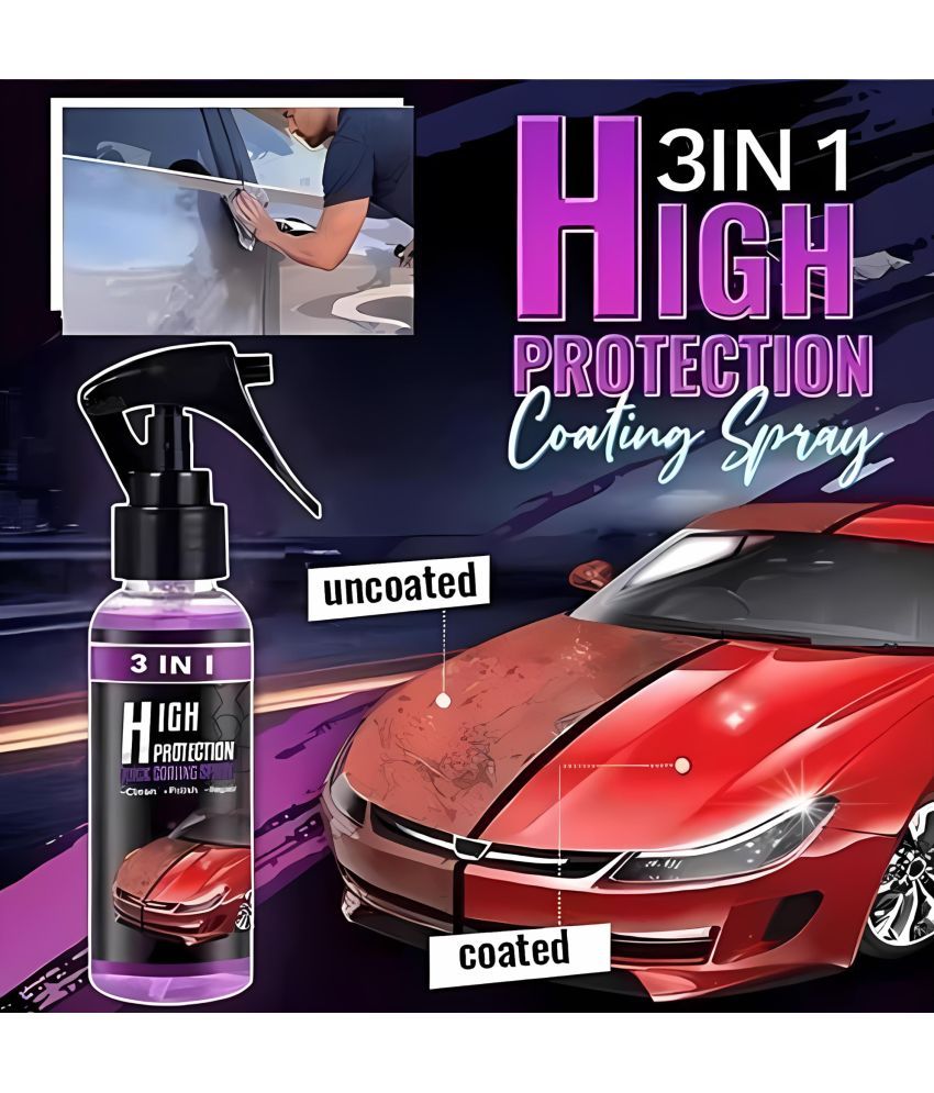     			Smooth line - Detailer Spray For All Cars & Motorbikes ( Pack of 1 )