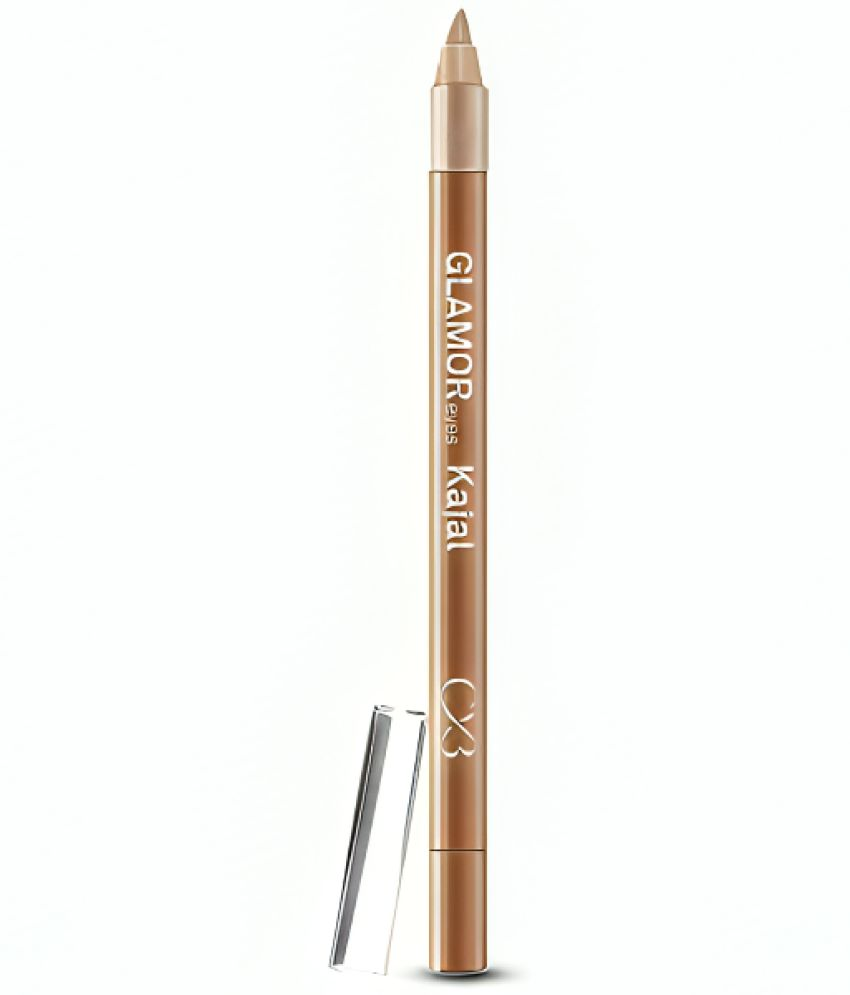     			CVB Bronze Matte Kajal 1 g Pencil ( Pack of 1 )