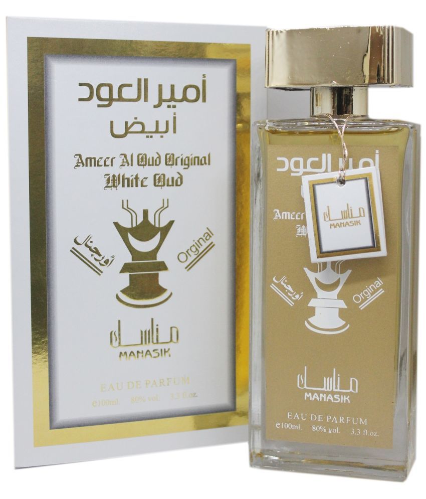     			MANASIK Eau De Parfum (EDP) Woody,Oriental,Floral,Fresh Mild -Fragrance For Unisex ( Pack of 1 )