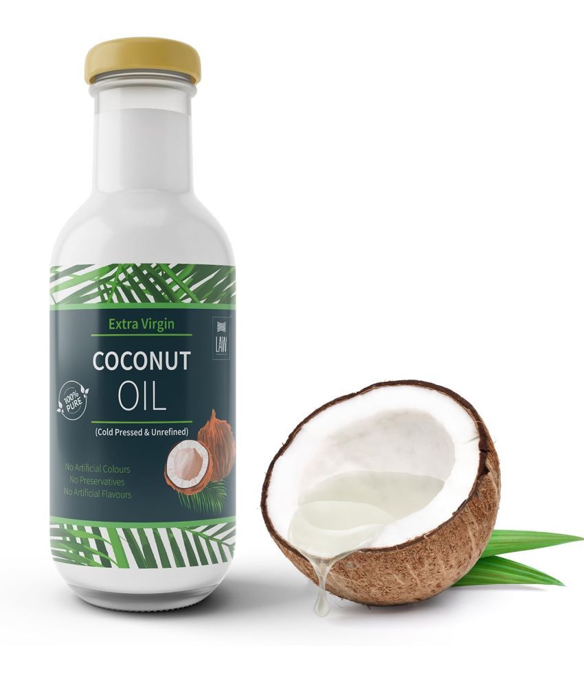     			Looms & Weaves Virgin Coconut Oil 200 mL