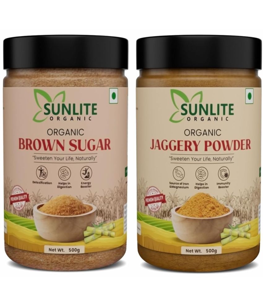     			Sunlite Organic Sugar Substitute Powder 500 g Pack of 2