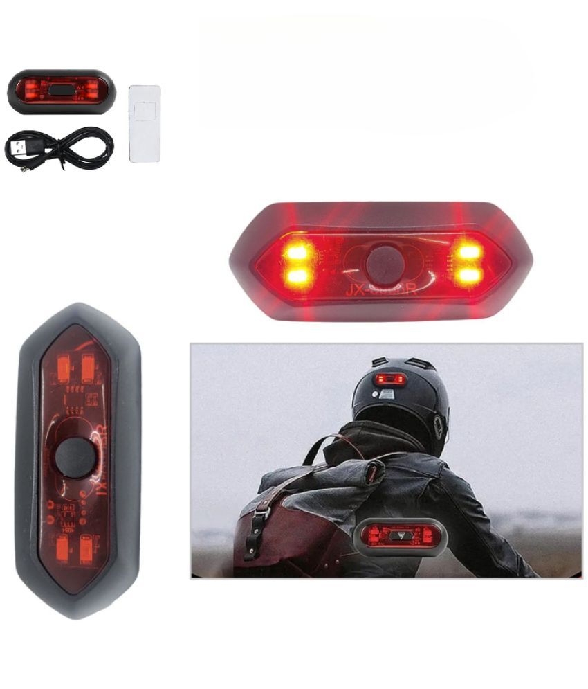    			AutoPowerz Front Left & Right Tail Light For All Bike Models ( Single )