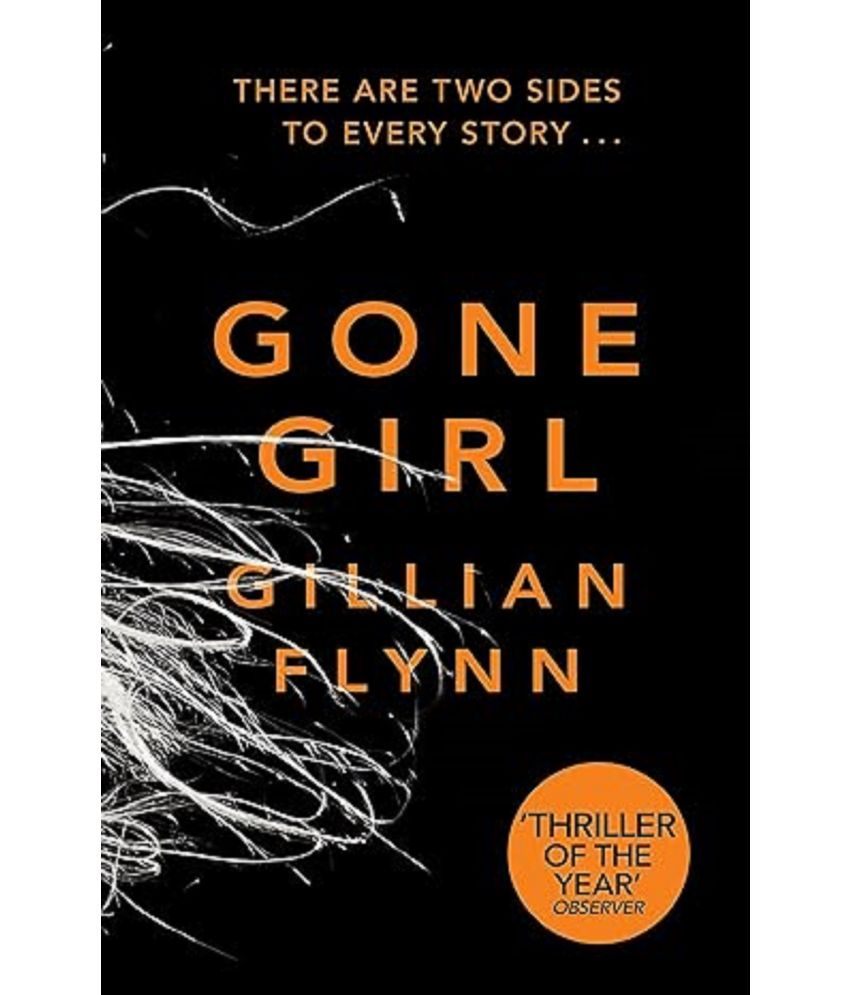     			GONE GIRL (B FORMAT)