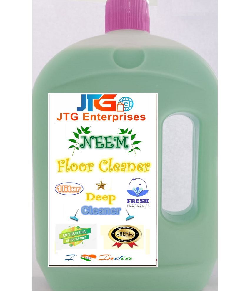     			JTG enterprises JTG Enterprises Floor Cleaner Neem 1 L