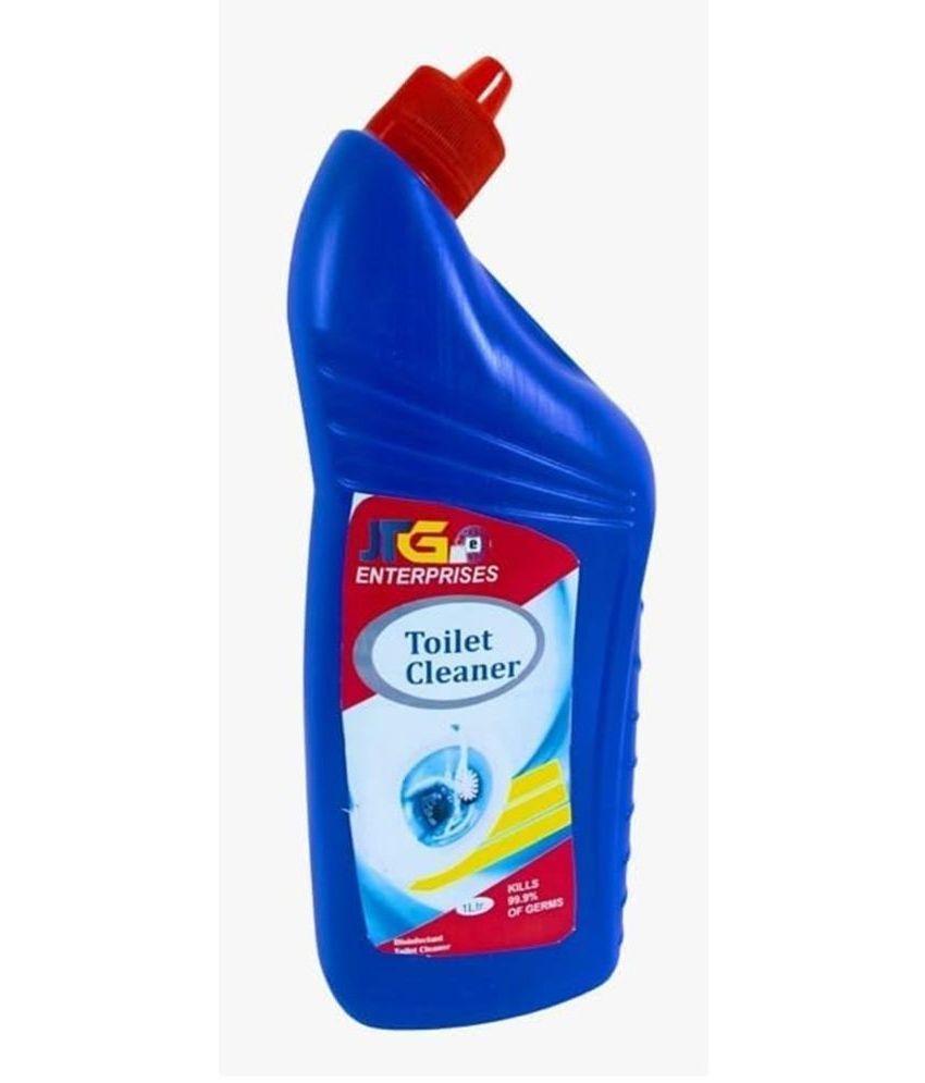     			JTG enterprises Premium Toilet Cleaner Ready to Use Liquid Jasmine 1