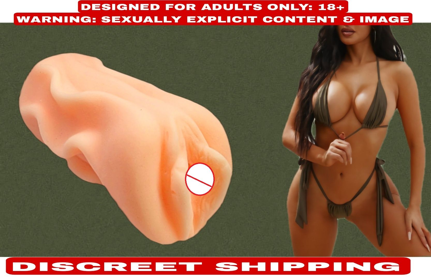     			KAMAHOUSE NAUGHTY TOYS PRESENTS MASTURBATOR POCKET PUSSY SEX TOY "VAGINA PUSSY"(RANDOM DESIGN)