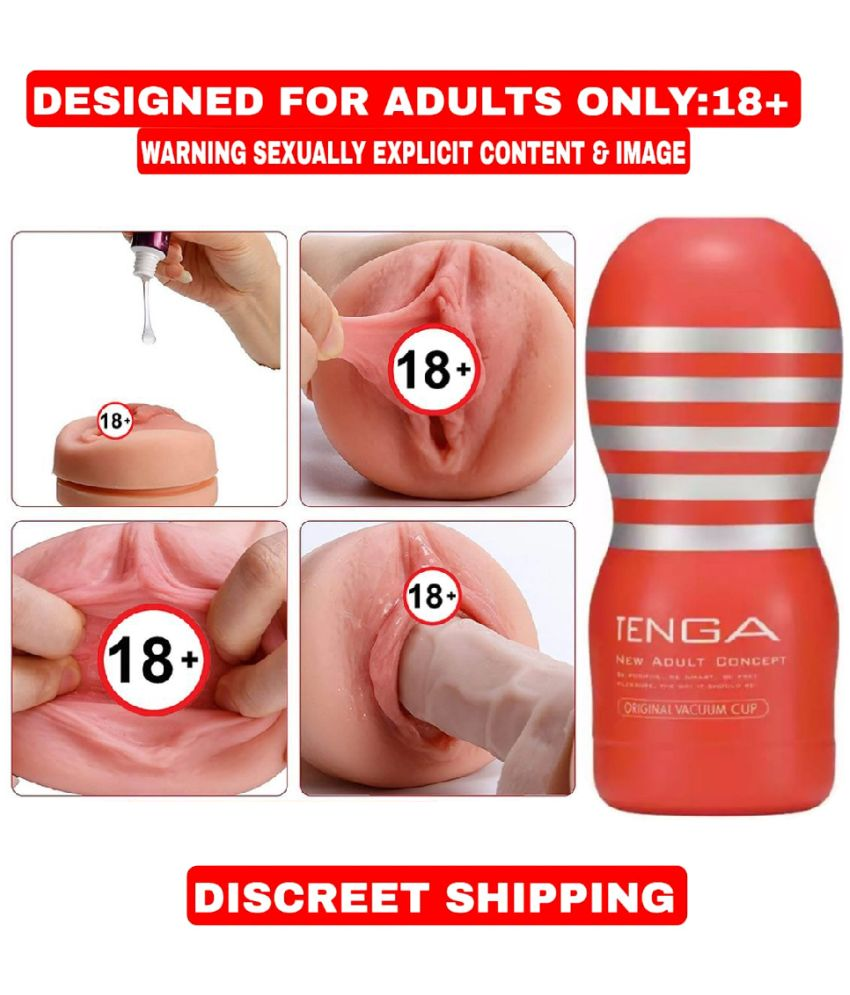     			MALE MASTURBATOR SILICONE SOFT Sex Toy For Men Male Masturbator 3D Tight Vagina Realistic Male Sex Toy for0 Men Masturbation SEXY Pocket PUSSY low price