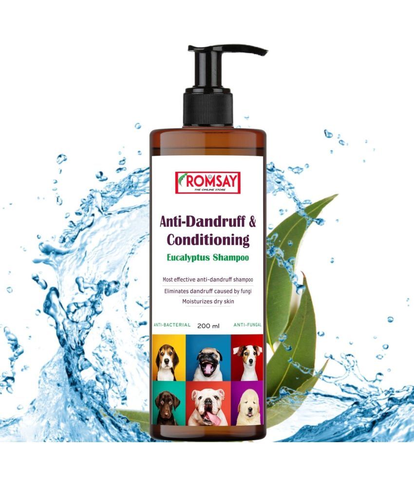     			ROMSAY Dog Shampoo ( 0.2 L )