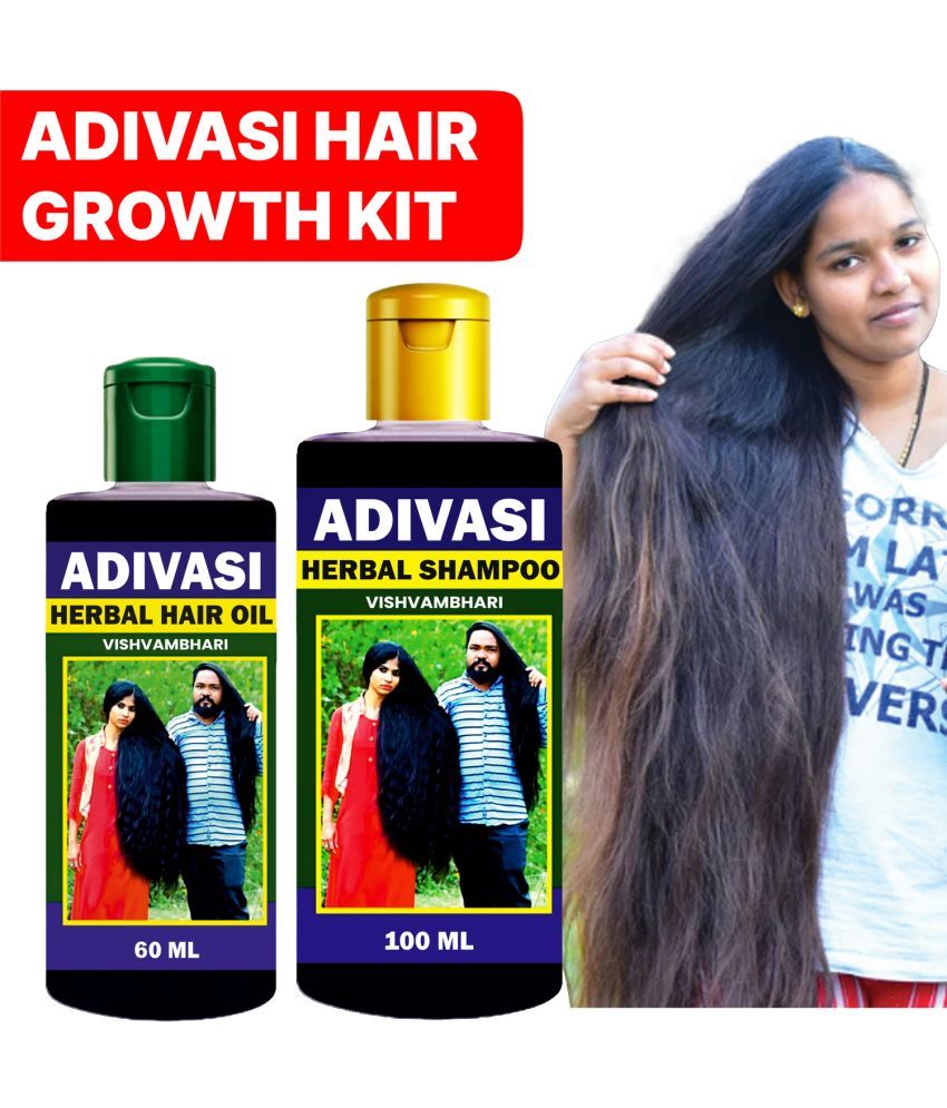     			Vishvambhari Adivasi Best Ayurvedic Hair oil ,For Damage Repair hair,Frizz Control oil