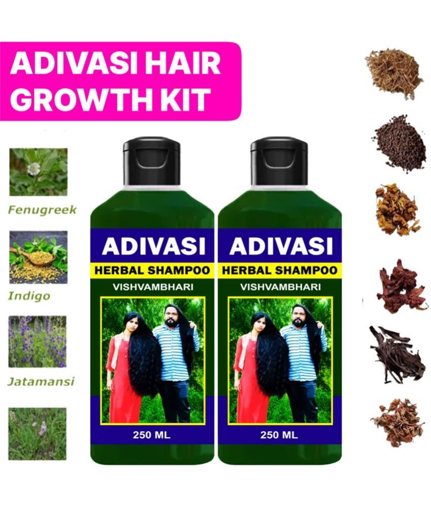     			Vishvambhari Anti Hair Fall Shampoo 250 ( Pack of 2 )