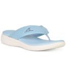 Power Blue Women's Flats