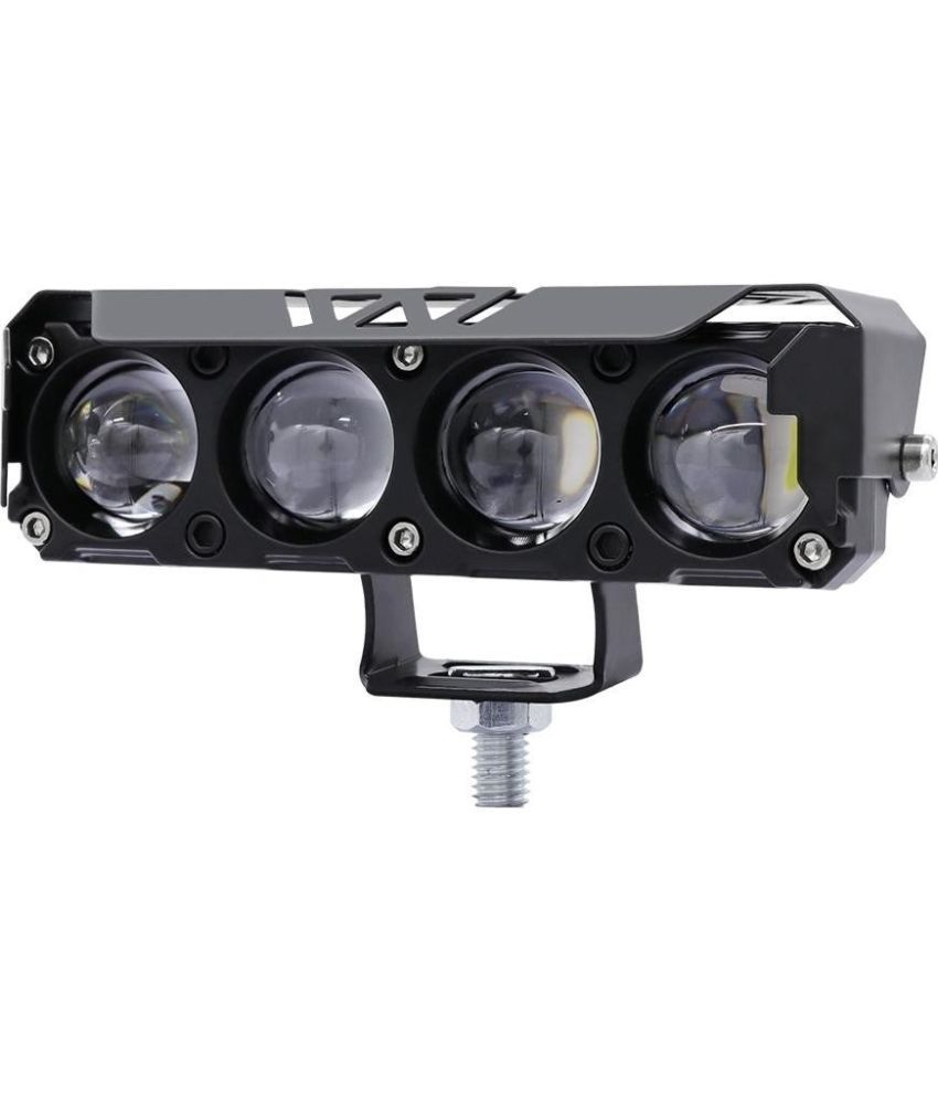     			AutoPowerz Front Left & Right Fog Light For All Car and Bike Models ( Single )