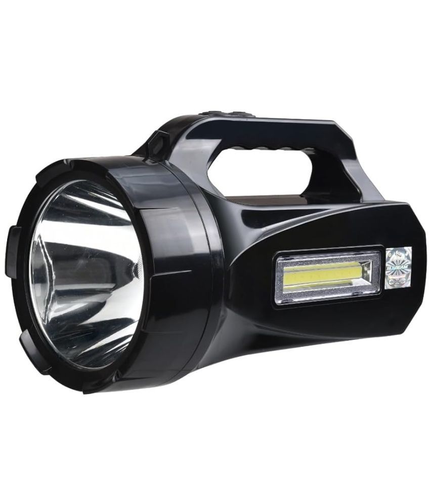     			Globeam - Above 50W Rechargeable Flashlight Torch ( Pack of 1 )