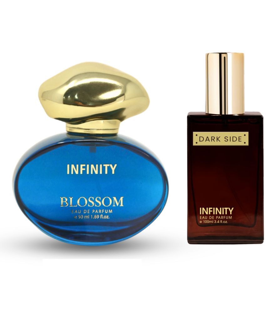     			Infinity Blossom 50ml & Dark Side 25ml Long Lasting Perfume