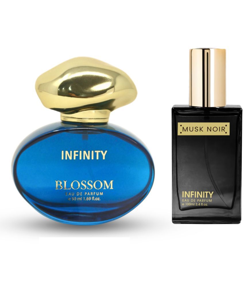     			Infinity Blossom 50ml & Musk Noir 25ml Long Lasting Perfume