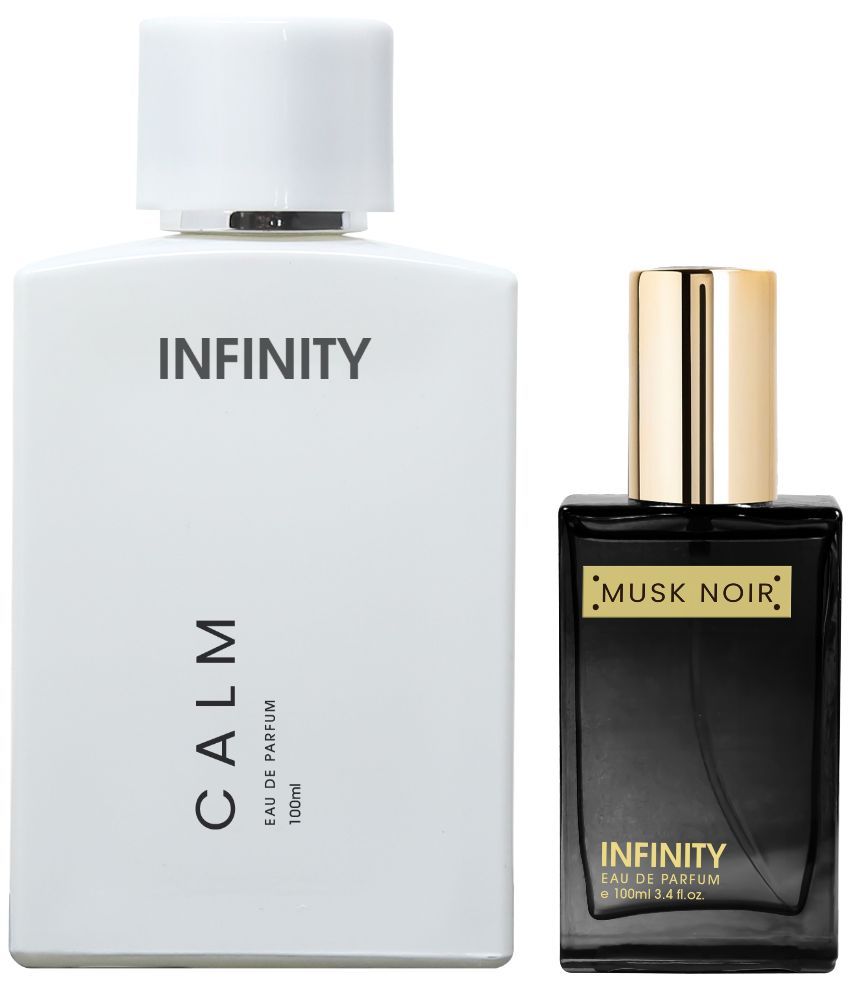     			Infinity Calm 100ml & Musk Noir 25ml Long Lasting Perfume