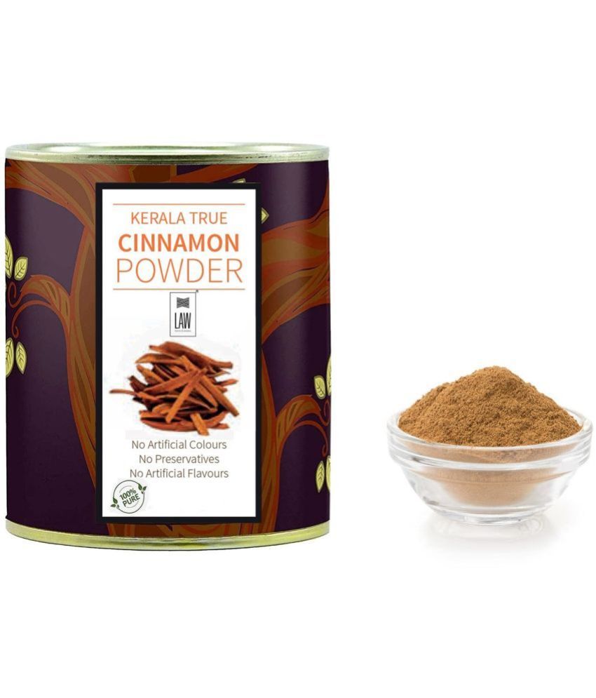     			Looms & Weaves 200 gm Cinnamon Powder ( Pack of 1 )