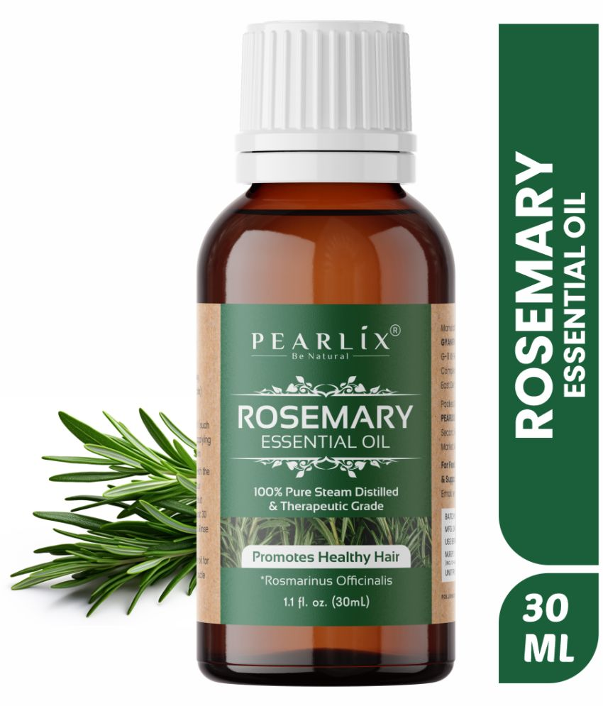     			PEARLIX Hair Growth Rosemary Oil 30 ml ( Pack of 1 )