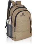 Bluejay Brown Polyester Backpack ( 40 litres )