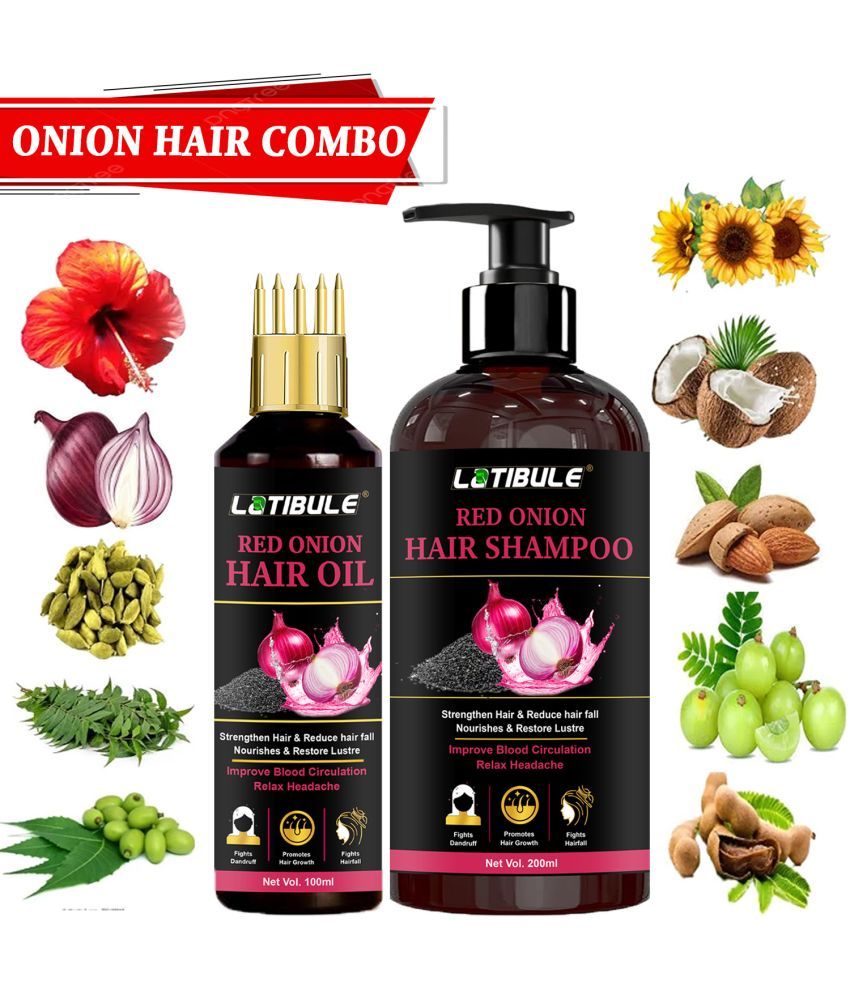     			Regular Use of Red Onion oil Can impart a Natural Shine to The Hair