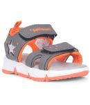 Bubblegummers Boys Velcro Sandals