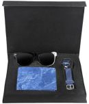 Lorenz Watch,Sunglasses,Wallets Formal Gift Set