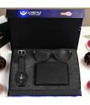 Lorenz Watch,Wallets,Sunglasses Formal Gift Set