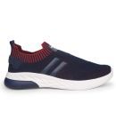 North Star Navy Men's Sports Running Shoes