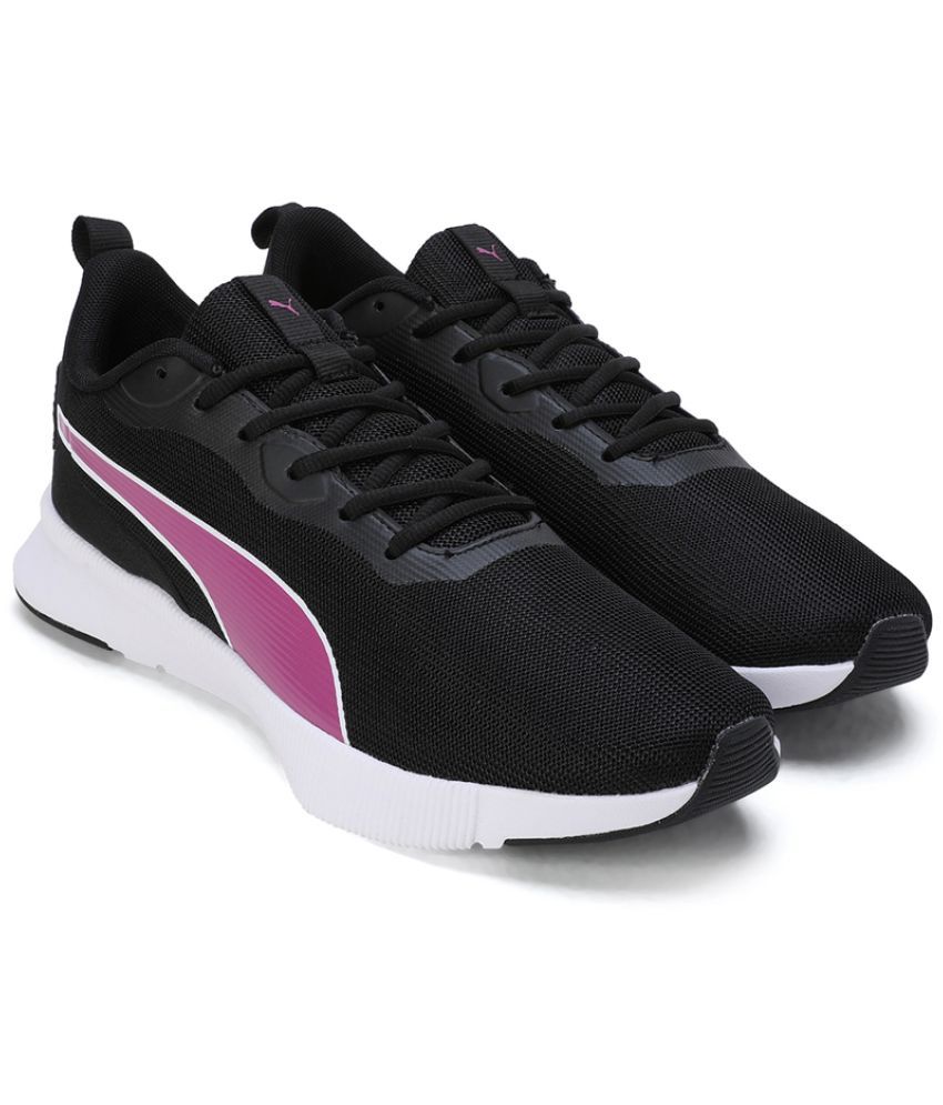     			Puma Black Men's Outdoor Shoes