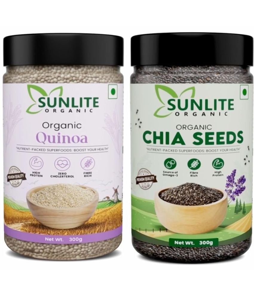     			Sunlite Organic Quinoa ( Pack of 2 )