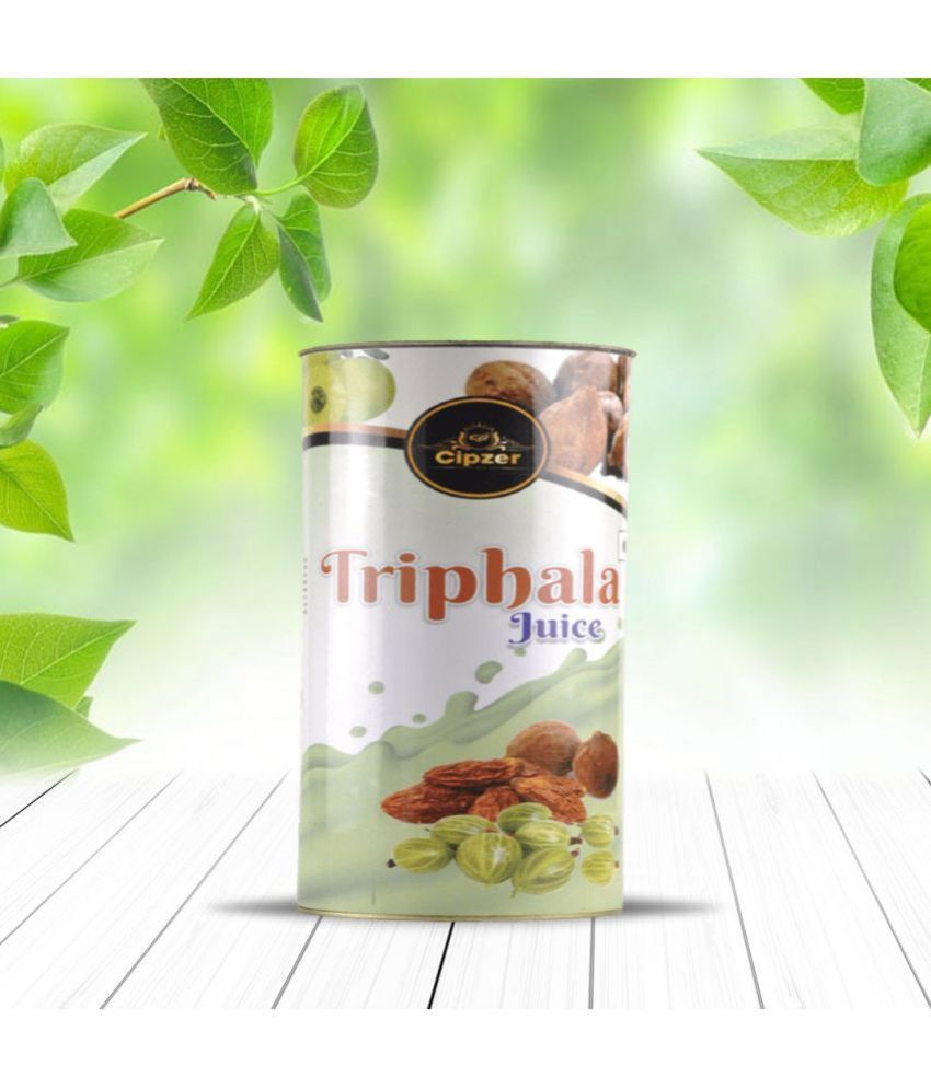     			Triphala Juice Helps reduce belly fat and aids in weight loss